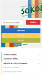 Mobile Screenshot of gok-sokol.pl